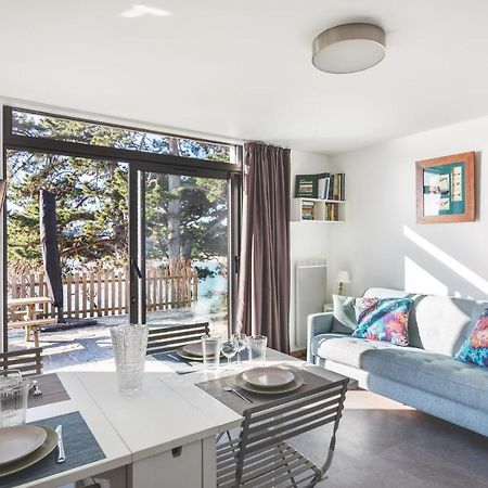 Jardin Sur L'Eau - Appt Vue Mer 캉칼 외부 사진