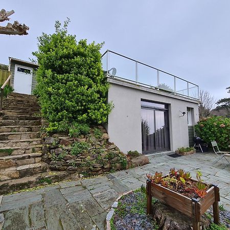 Jardin Sur L'Eau - Appt Vue Mer 캉칼 외부 사진
