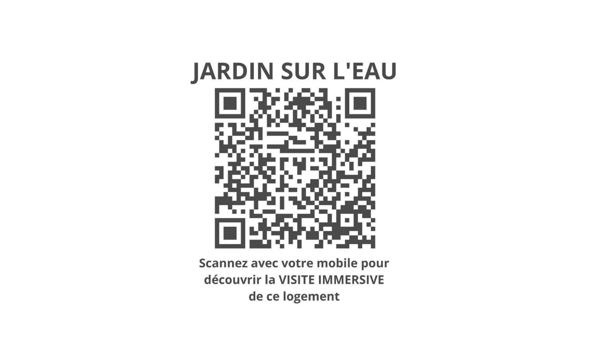 Jardin Sur L'Eau - Appt Vue Mer 캉칼 외부 사진